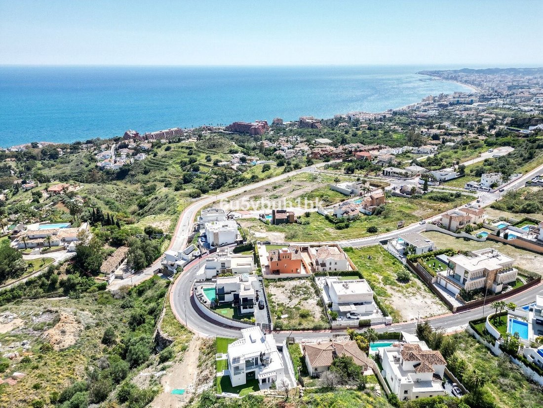 House in Benalmadena, Andalusia, Spain 5 - 14297768