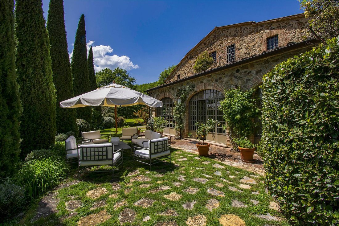 Casa a San Casciano dei Bagni, Toscana, Italia 1 - 14298998