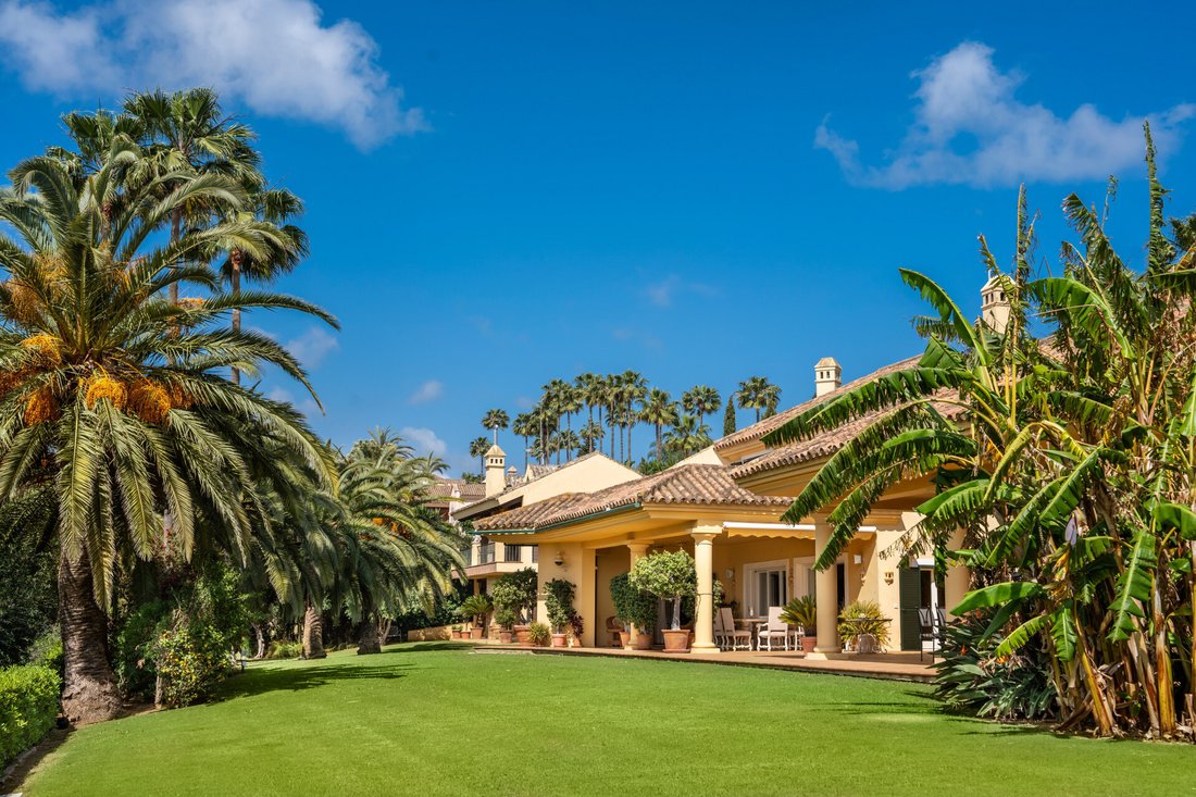 Villa in Sotogrande, San Roque, Andalusia 4 - 14297695