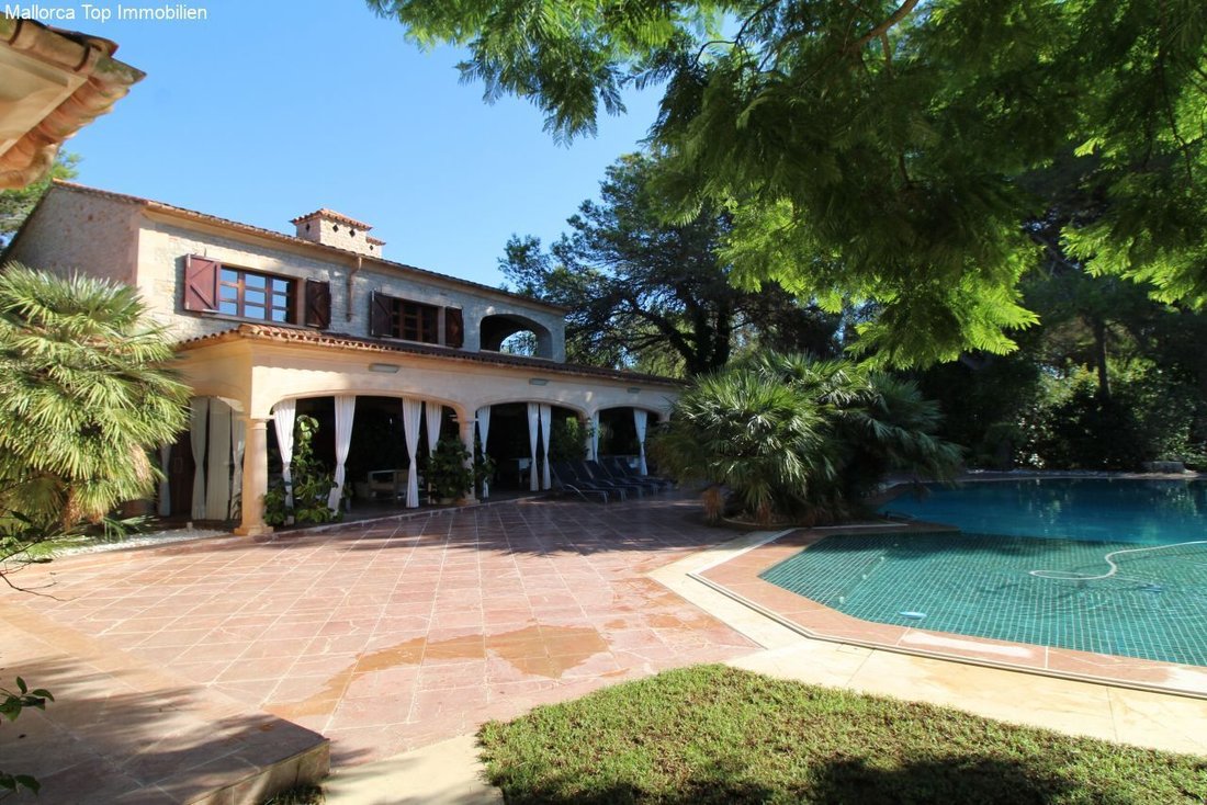 Villa in Felanitx, Balearic Islands, Spain 2 - 14299872