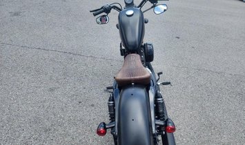 2019 Harley-Davidson XL883N Iron 883