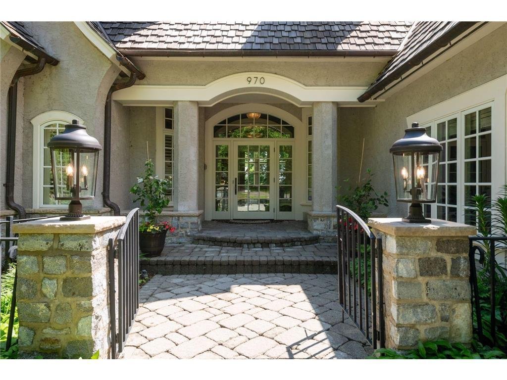 Impressive Turnkey Lake Minnetonka Home In Orono, Minnesota, United ...