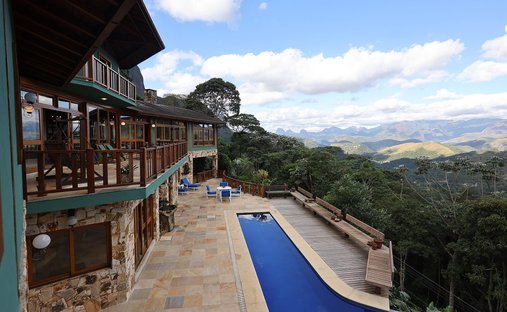 House in Petrópolis, State of Rio de Janeiro, Brazil 1