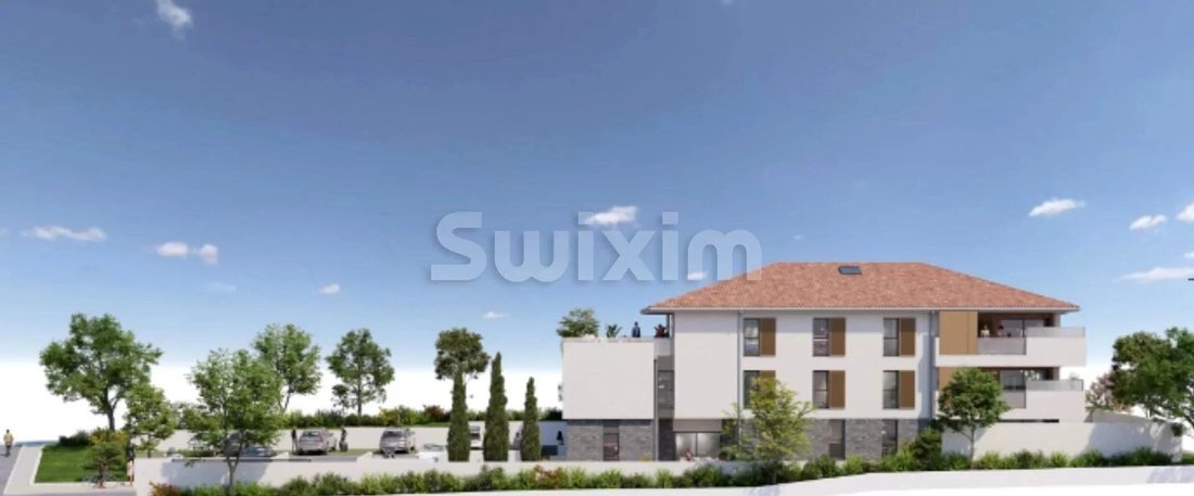 Apartment in Anglet, Nouvelle-Aquitaine, France 1 - 14299744
