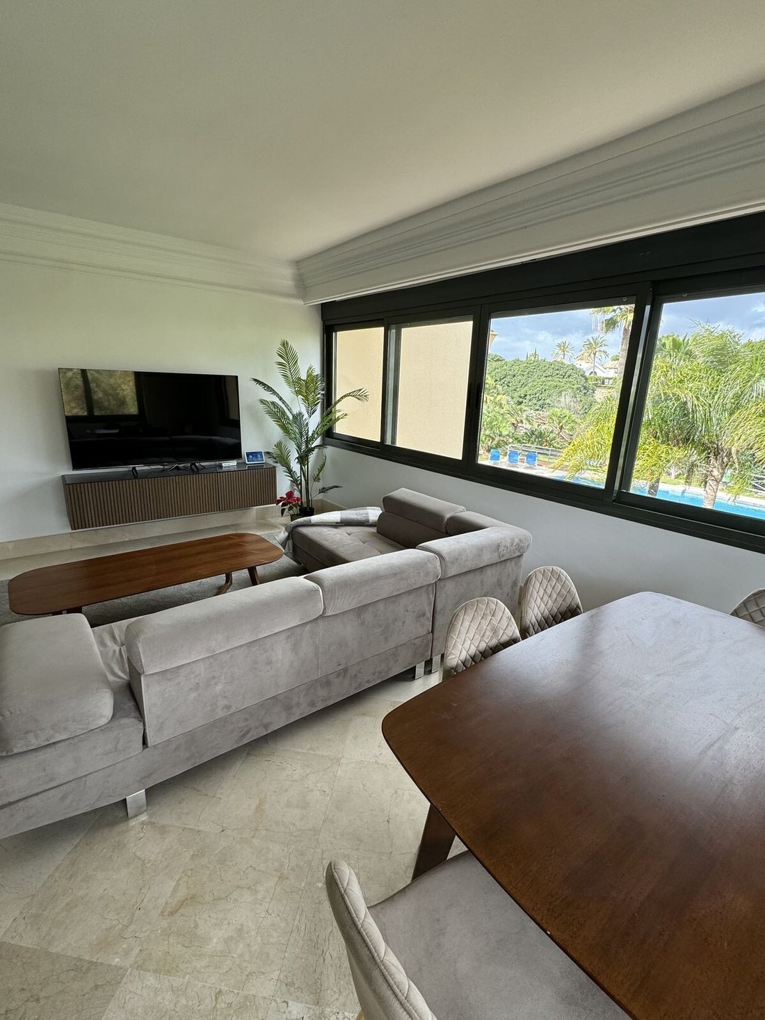 Apartment in Puerto Banus, Marbella, Spain 3 - 14297960