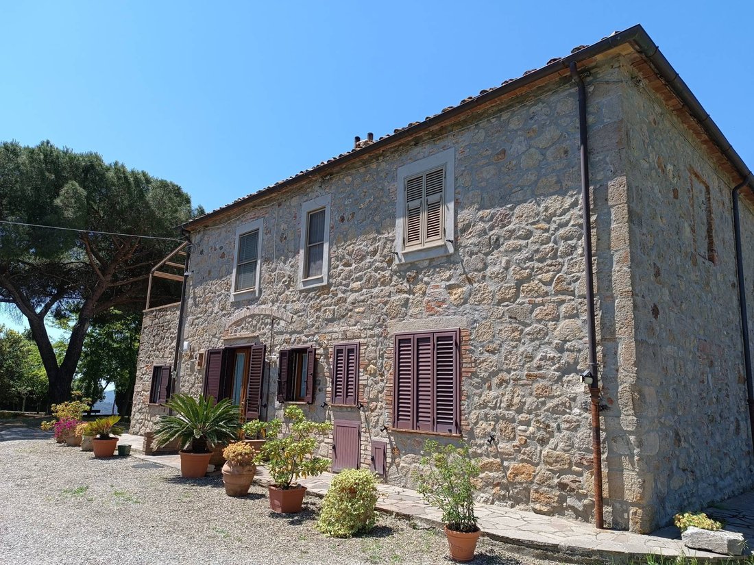 Country House in Roccastrada, Tuscany, Italy 5 - 14300518