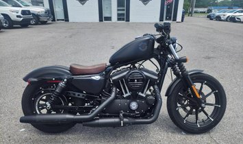 2019 Harley-Davidson XL883N Iron 883