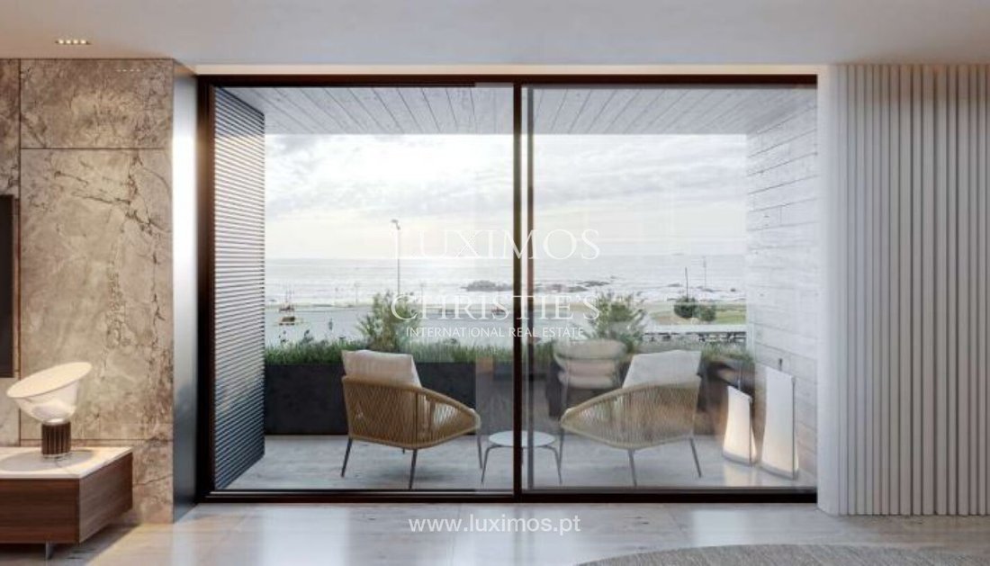 Apartment in Aldoar, Foz do Douro e Nevogilde, Porto District, Portugal 1 - 14300243