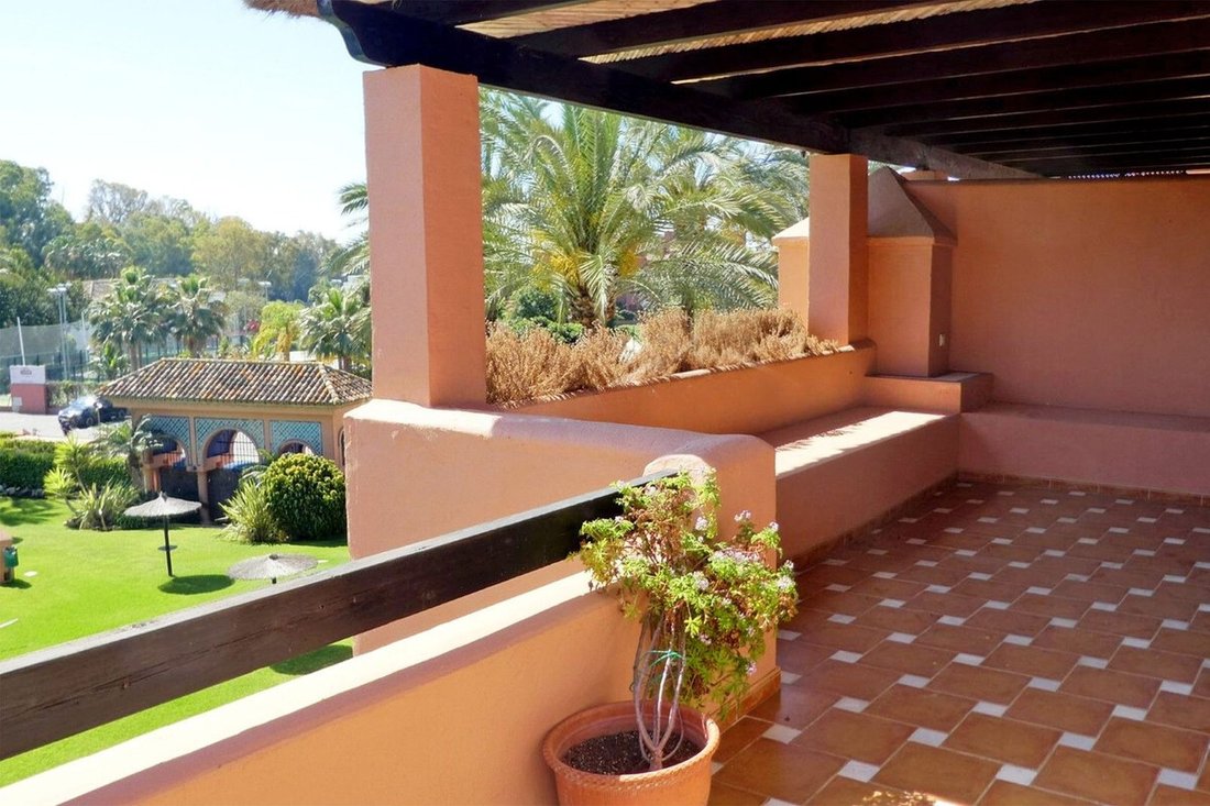 Apartment in Guadalmina Alta, San Pedro de Alcantara, Spain 4 - 14297926