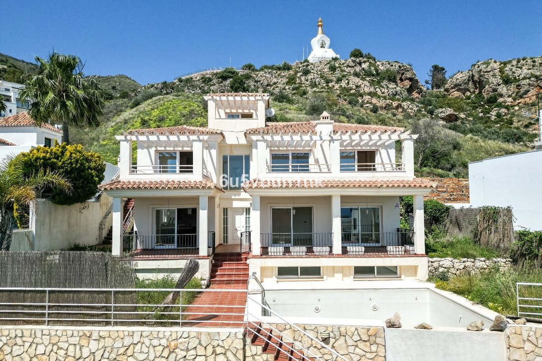 House in Benalmadena, Andalusia, Spain 1 - 14297768