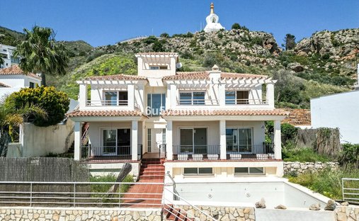 Casa en Benalmádena, Andalucía, España 1
