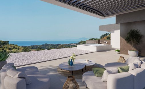 House in Benahavis, Andalusia, Spain 1