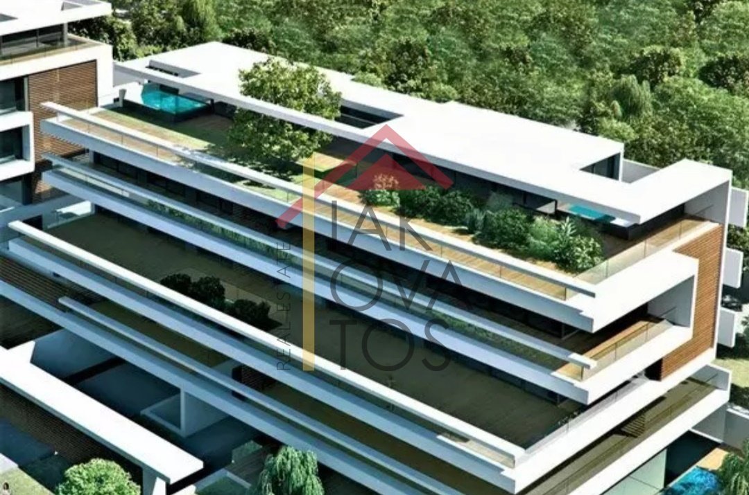 Apartment in Glyfada, Attica, Greece 1 - 14300955