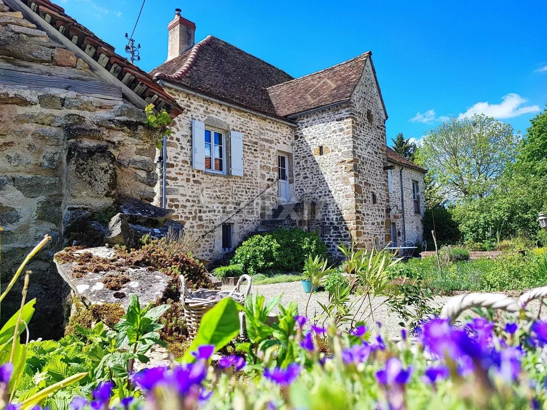 House in Thomirey, Bourgogne – Franche-Comté, France 1 - 14299724