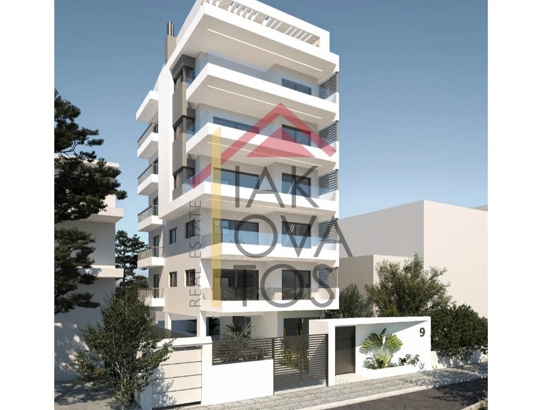 Apartment in Glyfada, Attica, Greece 1 - 14301038