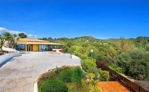 Villa in Alcúdia, Balearische Inseln, Spanien 1