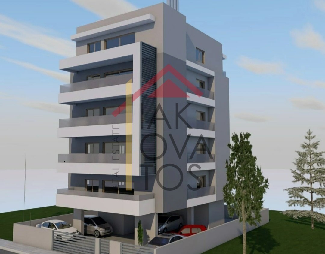 Apartment in Cholargos, Attica, Greece 1 - 14300980