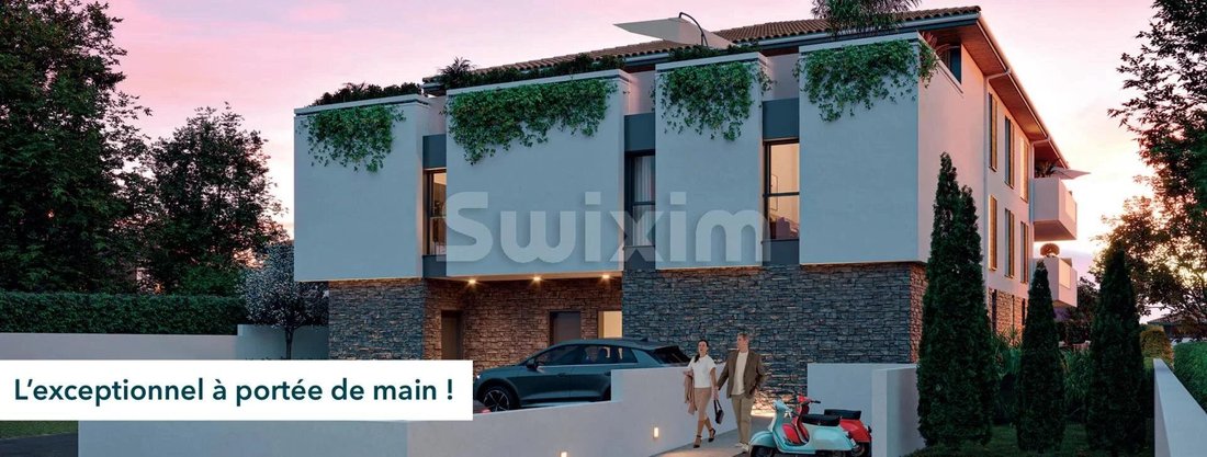 Apartment in Anglet, Nouvelle-Aquitaine, France 5 - 14299744