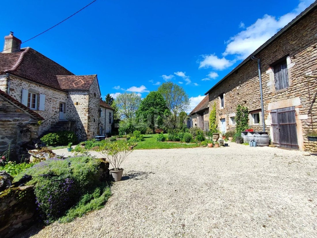 House in Thomirey, Bourgogne – Franche-Comté, France 3 - 14299724