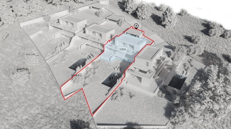 Villa in Pallini Municipal Unit, Macedonia and Thrace, Greece 4 - 14297691