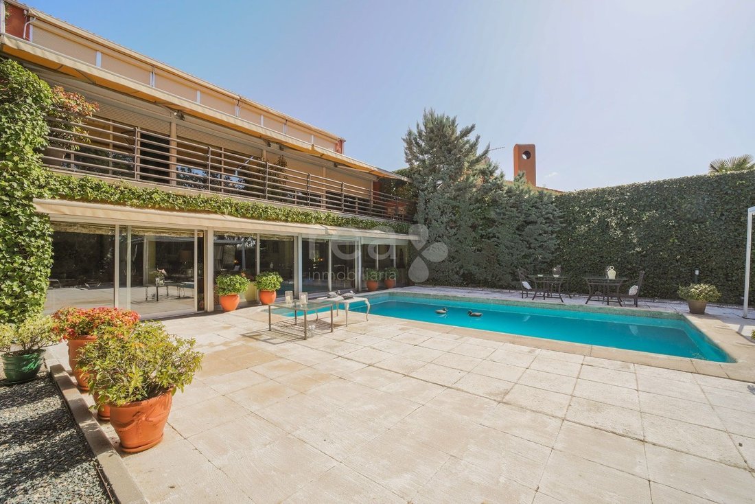 Chalet in La Moraleja, Alcobendas, Comunidad de Madrid 1 - 14297180
