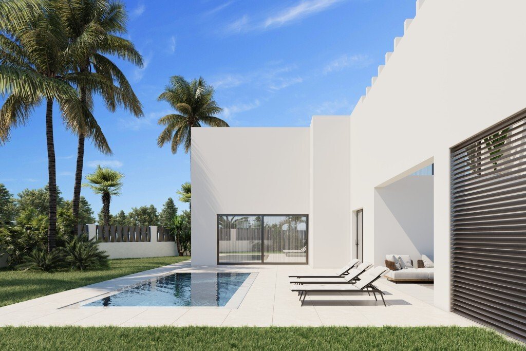 Villa in Coin, Andalusia, Spain 1 - 14296137