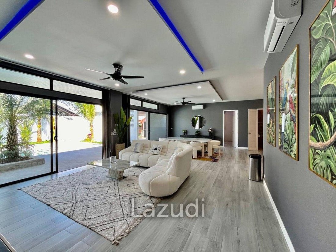 Villa in Rawai, Phuket, Thailand 4 - 14300735
