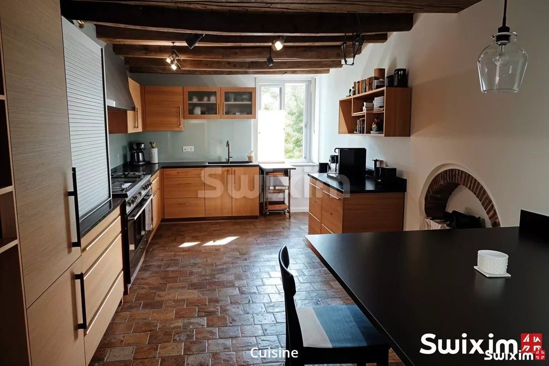 House in Thomirey, Bourgogne – Franche-Comté, France 4 - 14299724