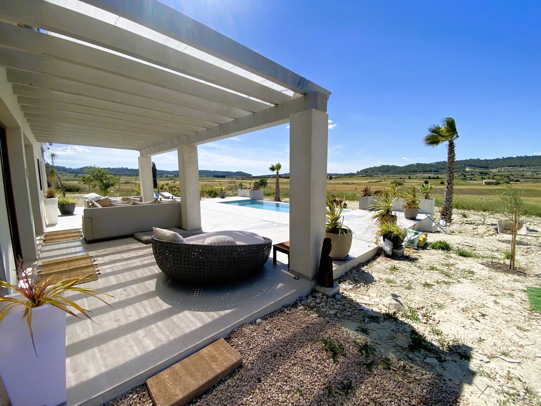 Finca in Sant Joan, Balearic Islands, Spain 2 - 14299495