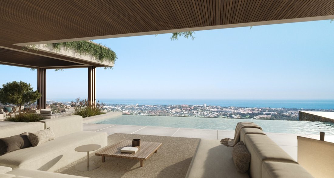 Villa in Benahavis, Andalusia, Spain 2 - 14299491
