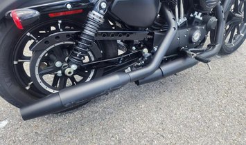 2019 Harley-Davidson XL883N Iron 883