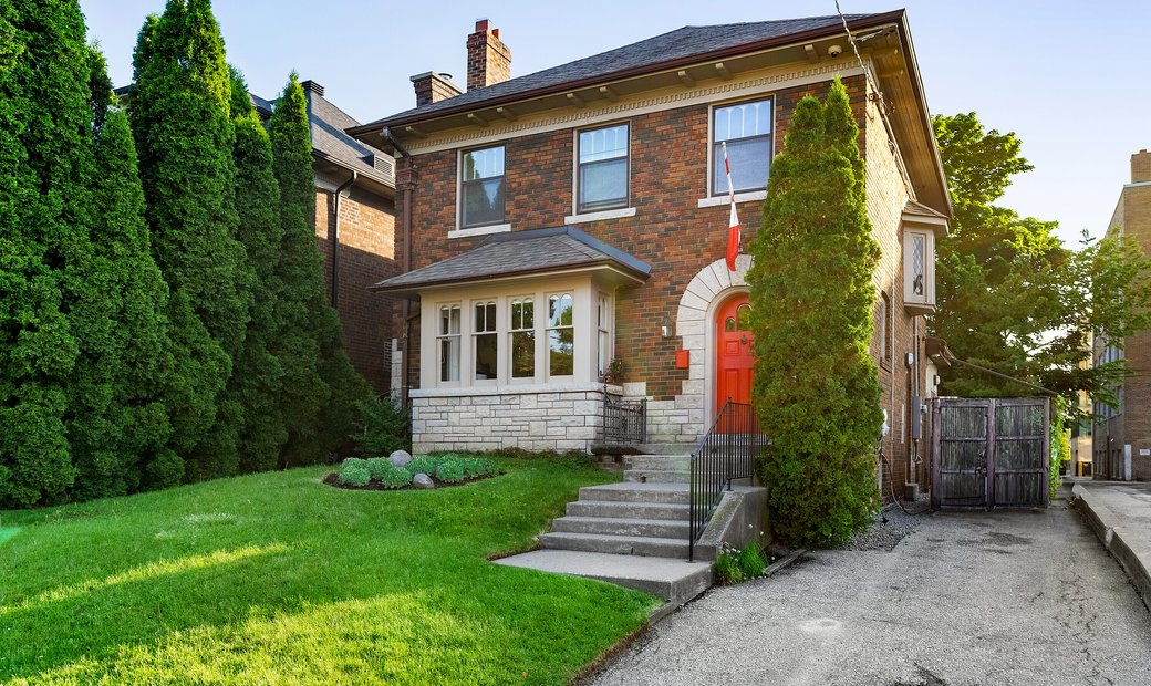 Chaplin Estates Classic Home In Toronto, Ontario, Canada For Sale (14297170)