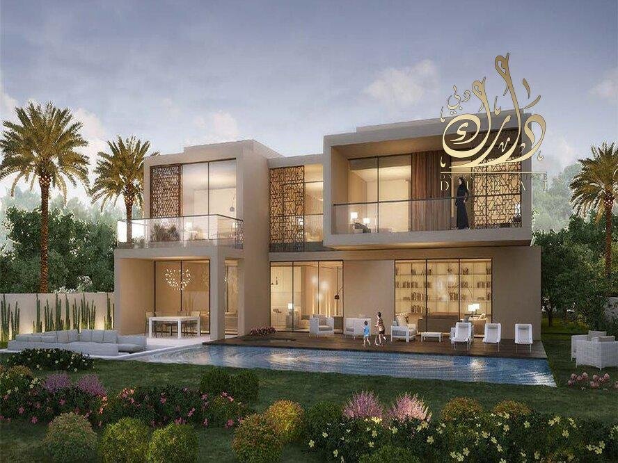 Luxury Villa|Golf View|Easy P.P In Dubai, Dubai, United Arab Emirates ...