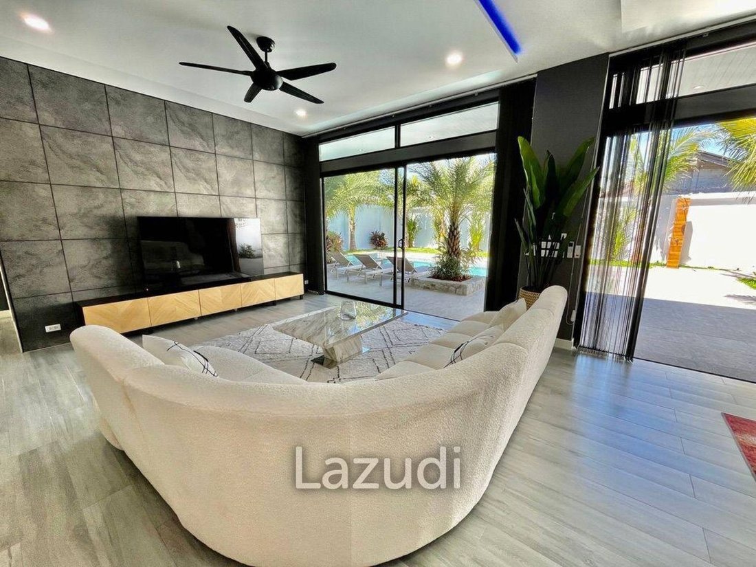 Villa in Rawai, Phuket, Thailand 5 - 14300735