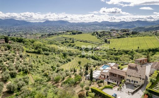 Villa a Petrognano - San Gennaro, Capannori, Toscana 1