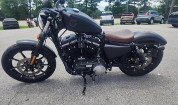 2019 Harley-Davidson XL883N Iron 883