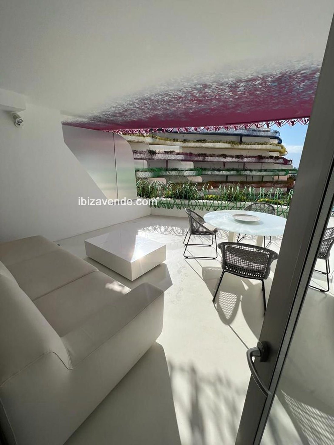 Apartment in Ibiza Town, Balearic Islands, Spain 4 - 14287347