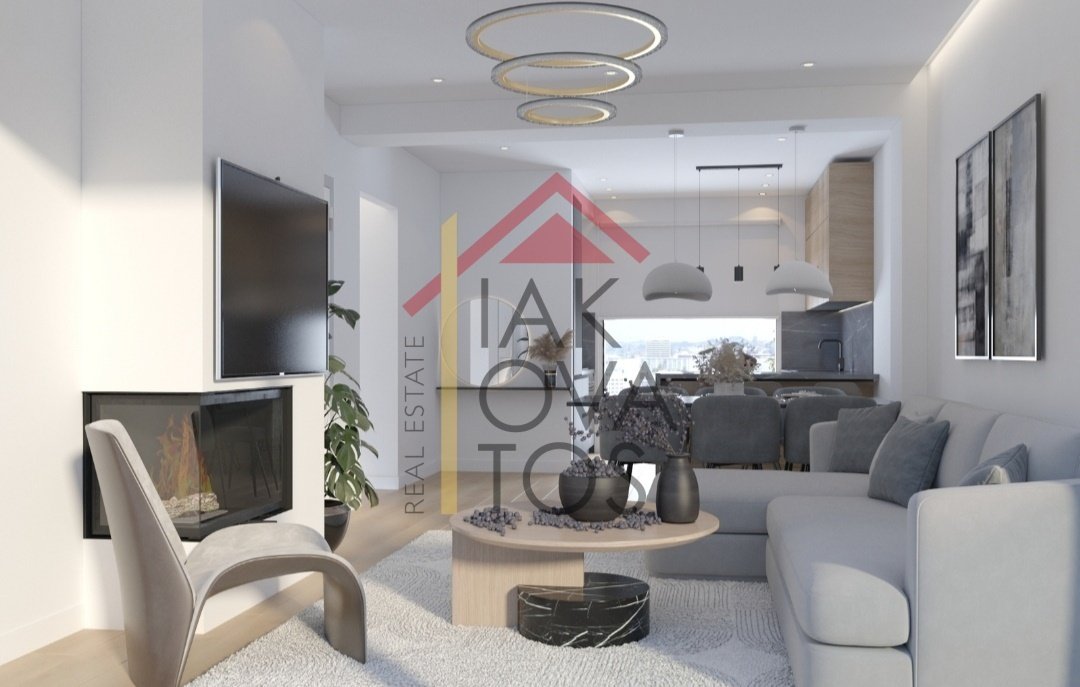 Apartment in Argyroupoli, Attica, Greece 2 - 14300987