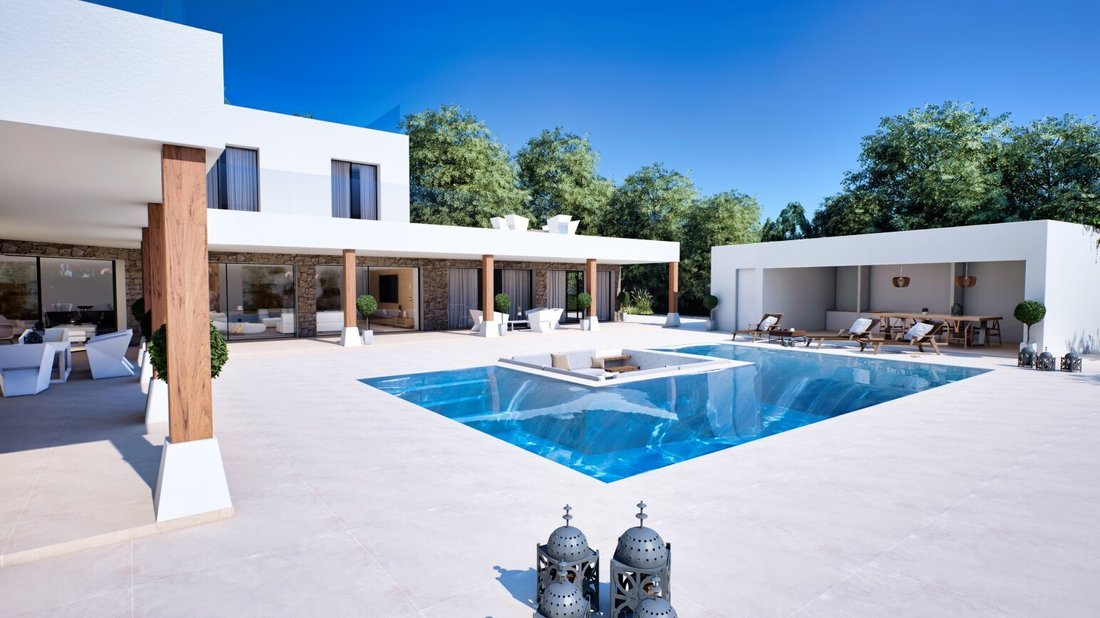 Villa in L’Alfàs del Pi, Land Valencia, Spanien 2 - 14297811