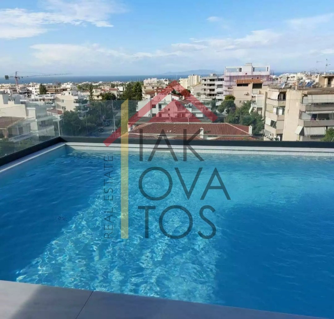 Apartment in Glyfada, Attica, Greece 1 - 14300933