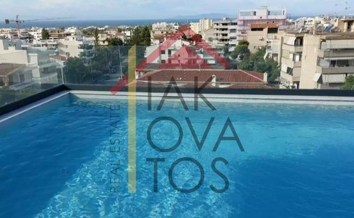 Wohnung in Glyfada, Attika, Griechenland 1