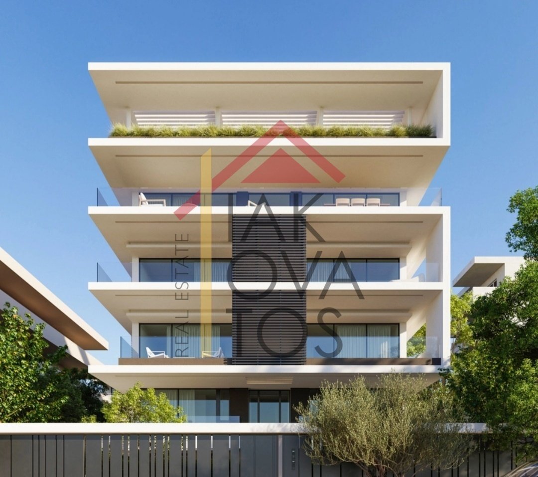 Apartment in Glyfada, Attica, Greece 1 - 14301065