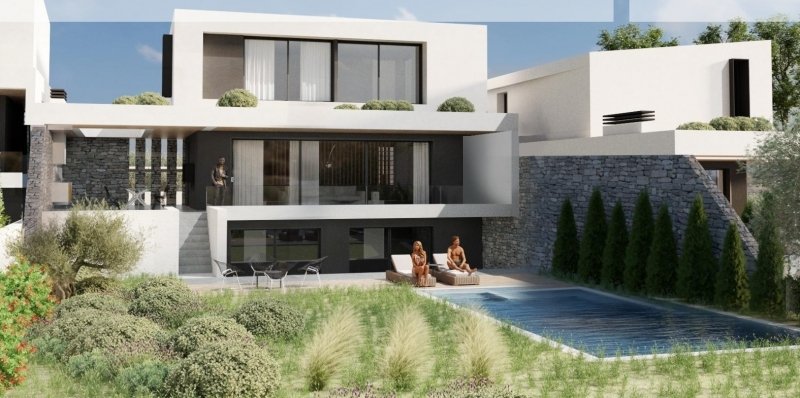 Villa in Pallini Municipal Unit, Macedonia and Thrace, Greece 1 - 14297691