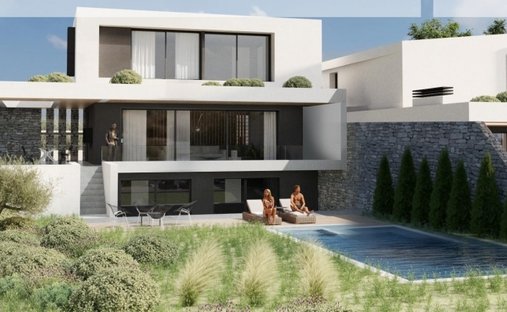 Villa in Pallini Municipal Unit, Macedonia and Thrace, Griechenland 1