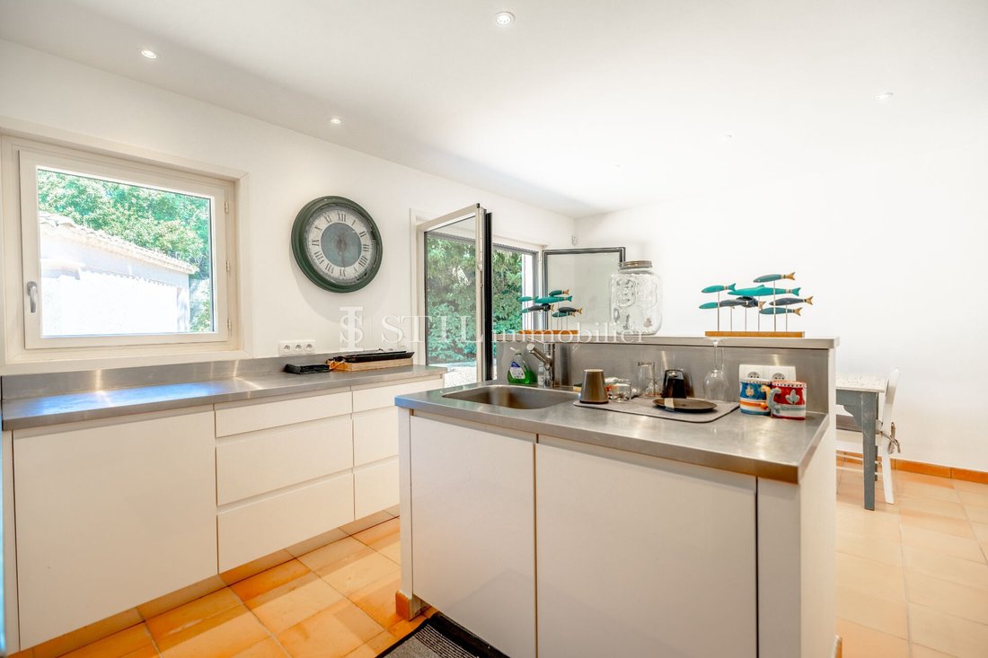 Villa in Grimaud, Provence-Alpes-Côte d'Azur, France 5 - 14297600