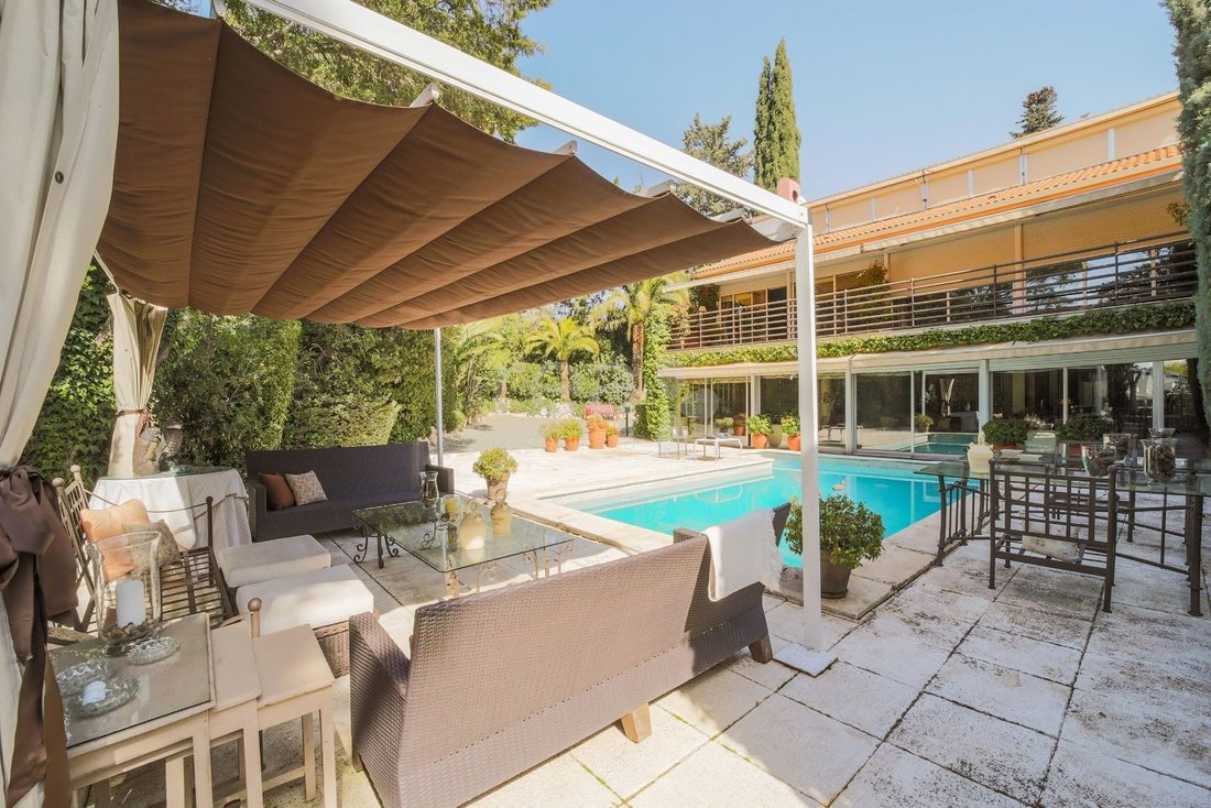 Chalet in La Moraleja, Alcobendas, Comunidad de Madrid 4 - 14297180