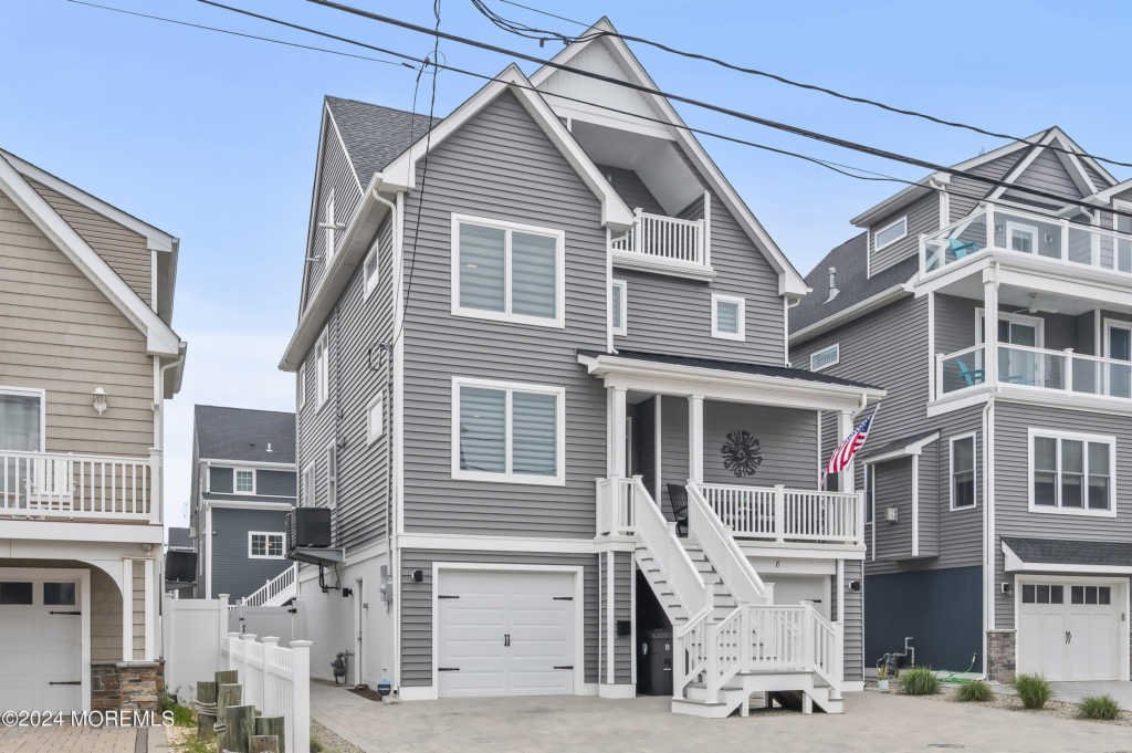 Single Family Detached Ortley In Seaside Heights, New Jersey, United