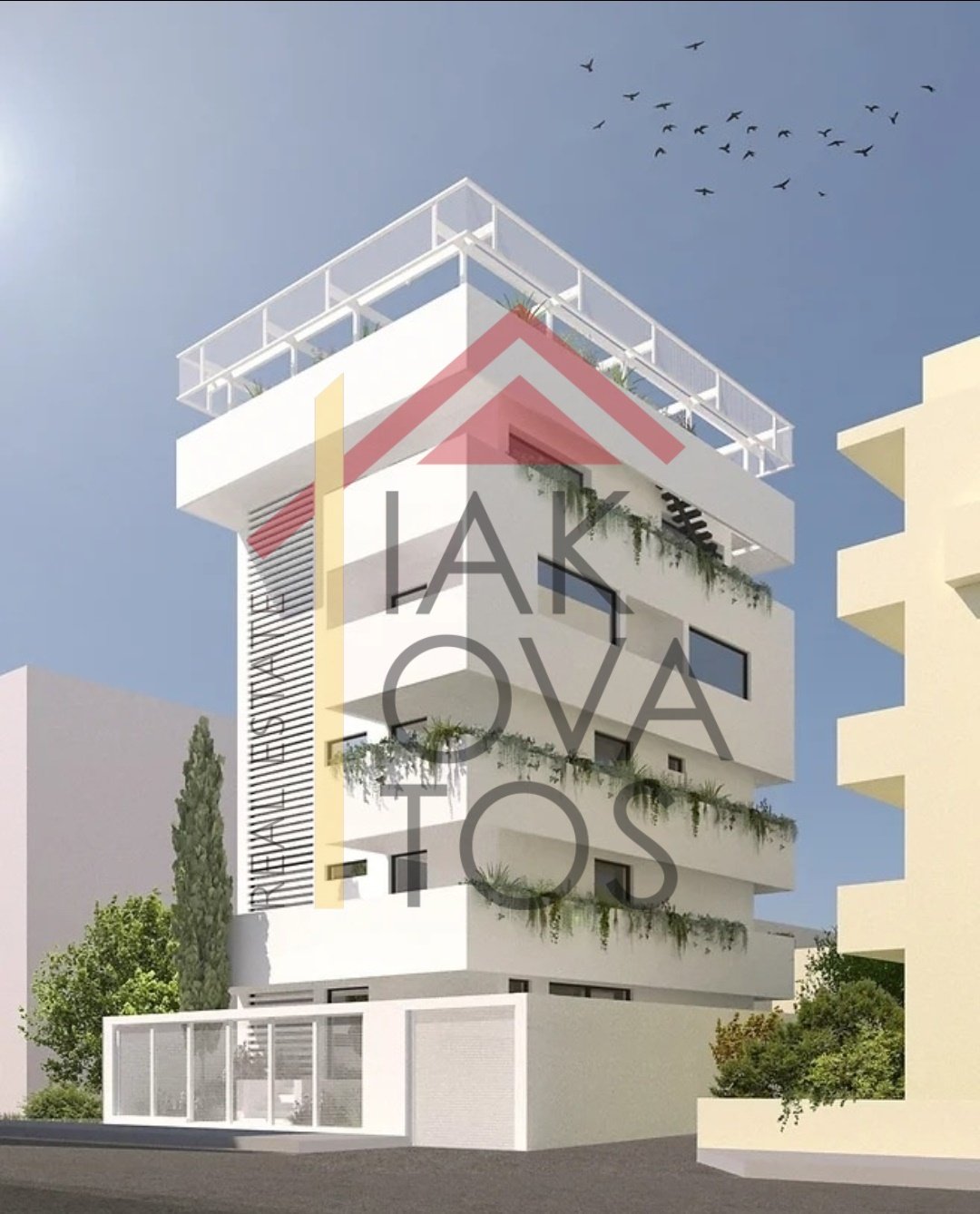 Apartment in Glyfada, Attica, Greece 1 - 14300951
