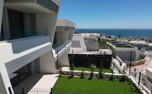 Maison à El Chaparral, Puerto de la Torre, Malaga 1