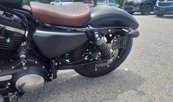 2019 Harley-Davidson XL883N Iron 883
